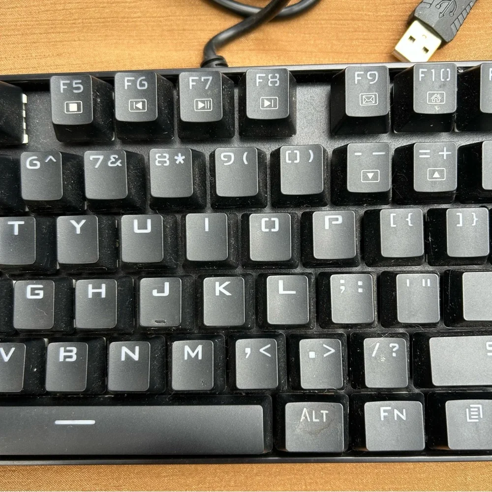 Red Dragon Gaming Keyboard K5521